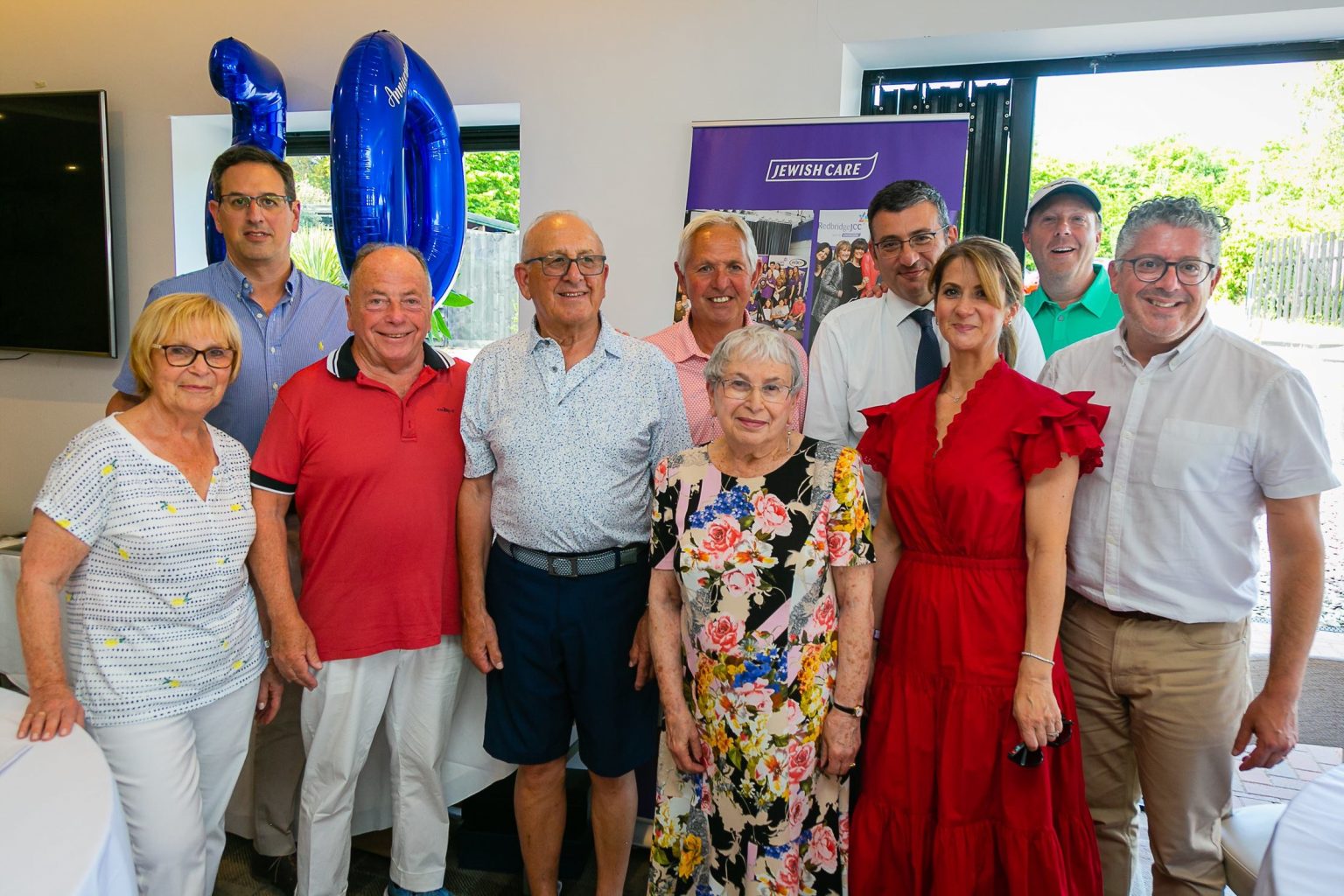 RAGS turns 50 and raises more than £100,000 Essex Jewish News
