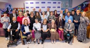 This year's Jewish Care Volunteer Award winners, celebrated for their dedication, creativity and compassion
