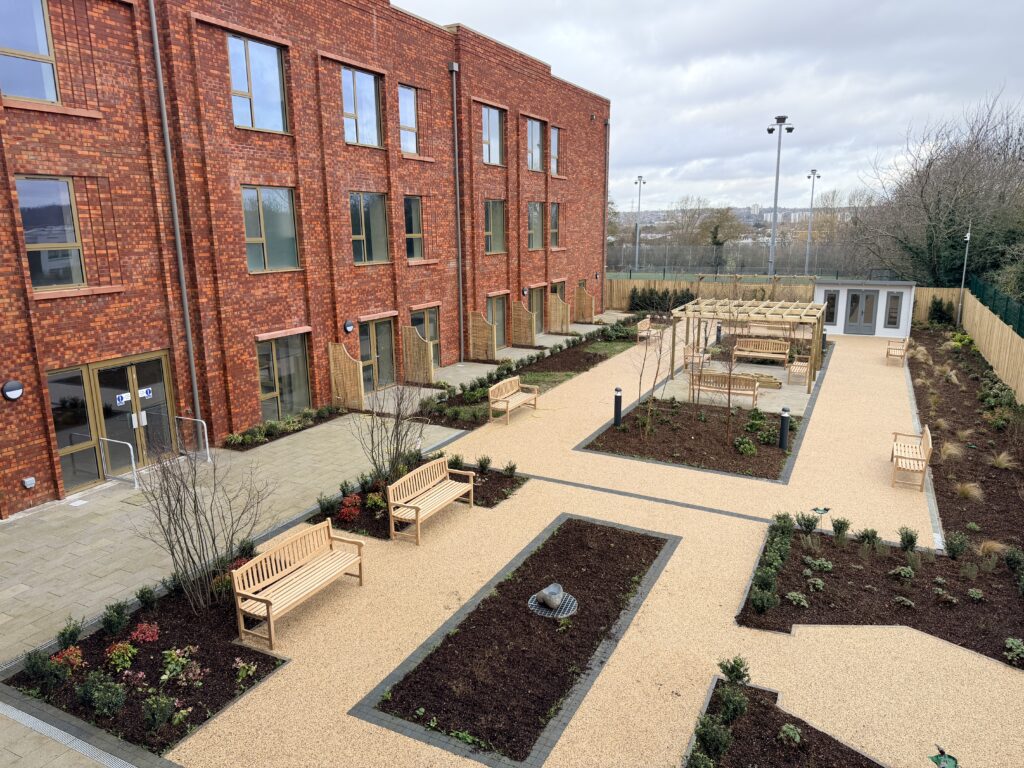 New Jewish Care Campus 3