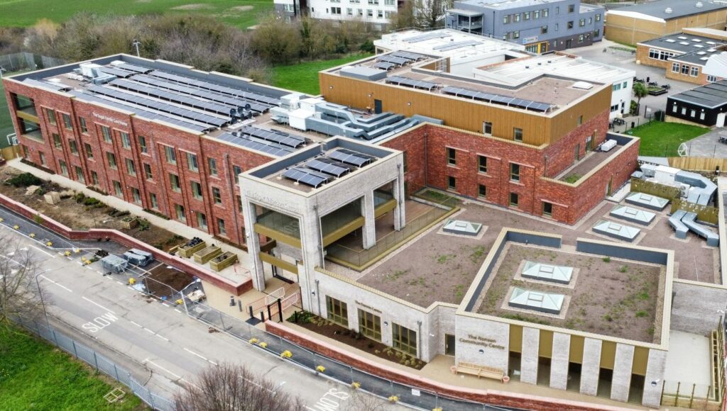 New Jewish Care Campus 2