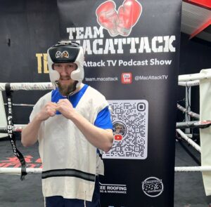 Rabbi Rafi Goodwin training 1