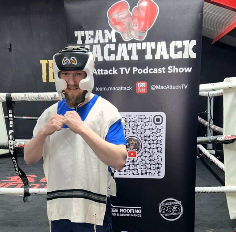 Rabbi Rafi Goodwin training 1