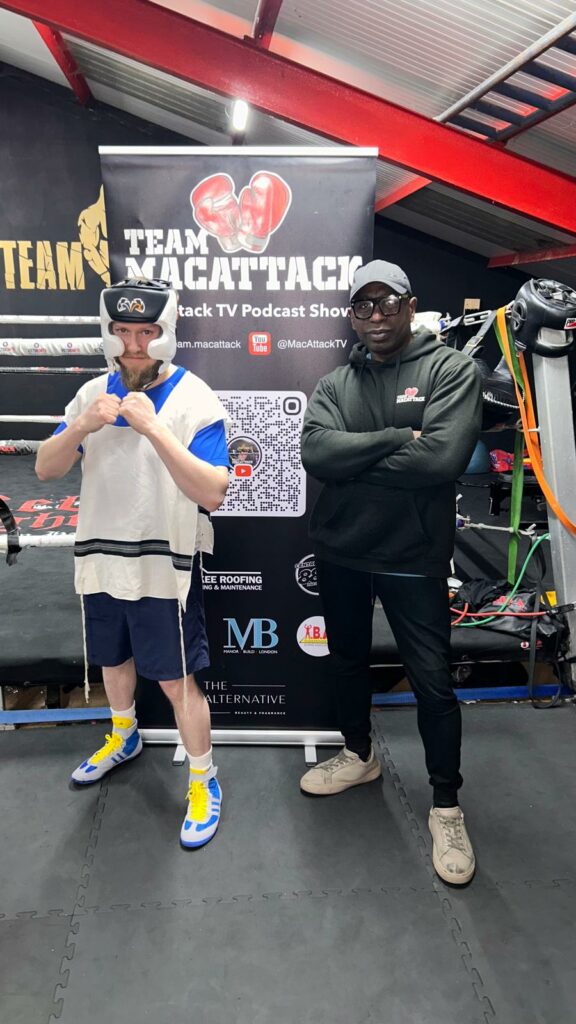 Rabbi Rafi Goodwin training 2