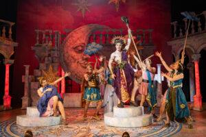 AD, MP, MJ, JS, LL, JPF, CMH in Thespians - Photos by Mark Senior