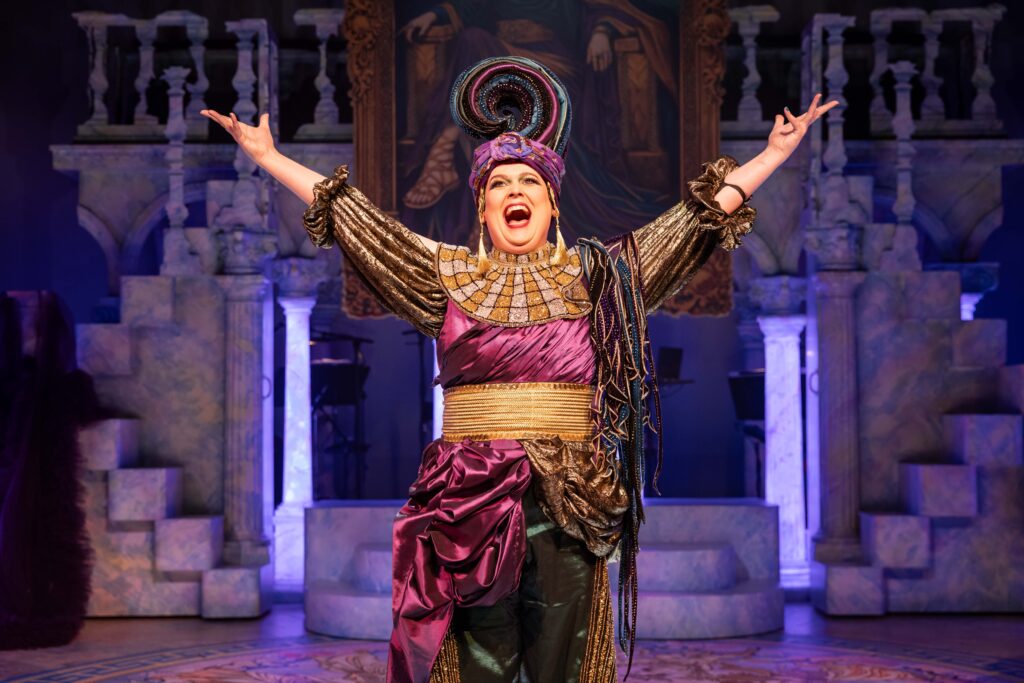 Rhys Taylor in Thespians - Photos by Mark Senior