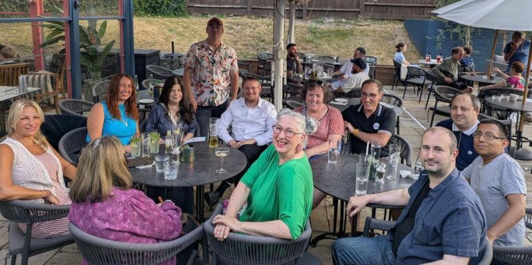 Essex Jewish Socials